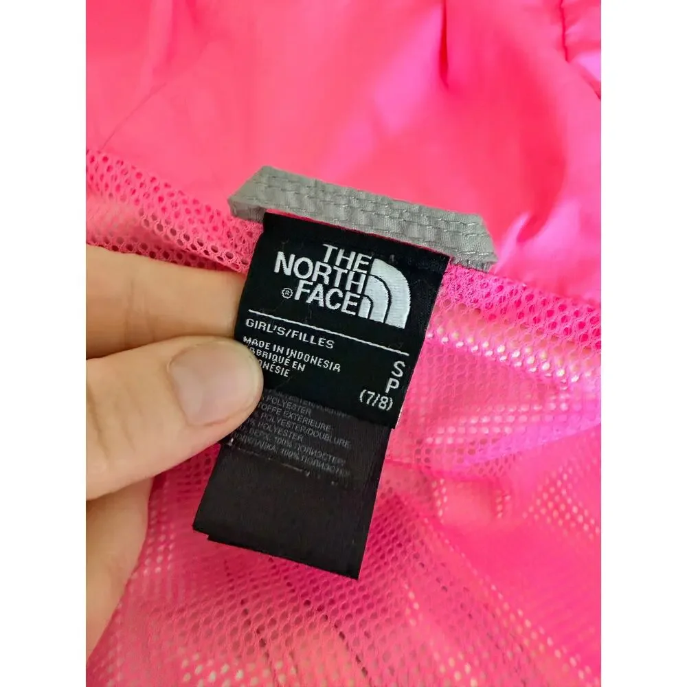 The North Face get ready